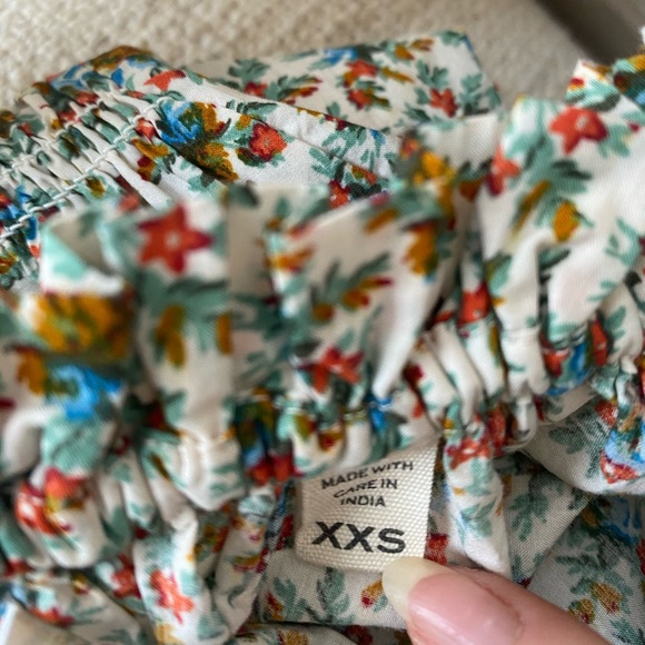 Sold - BNWT Doen Meribel dress, size XXS - Picture 7 of 11